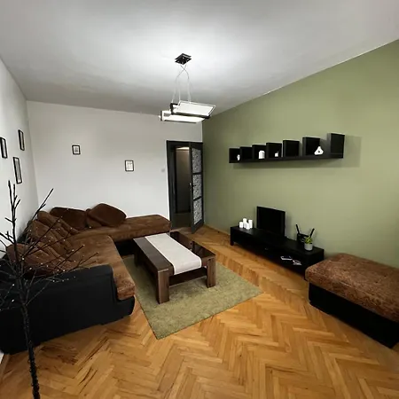 Harmony Apartment Sofia